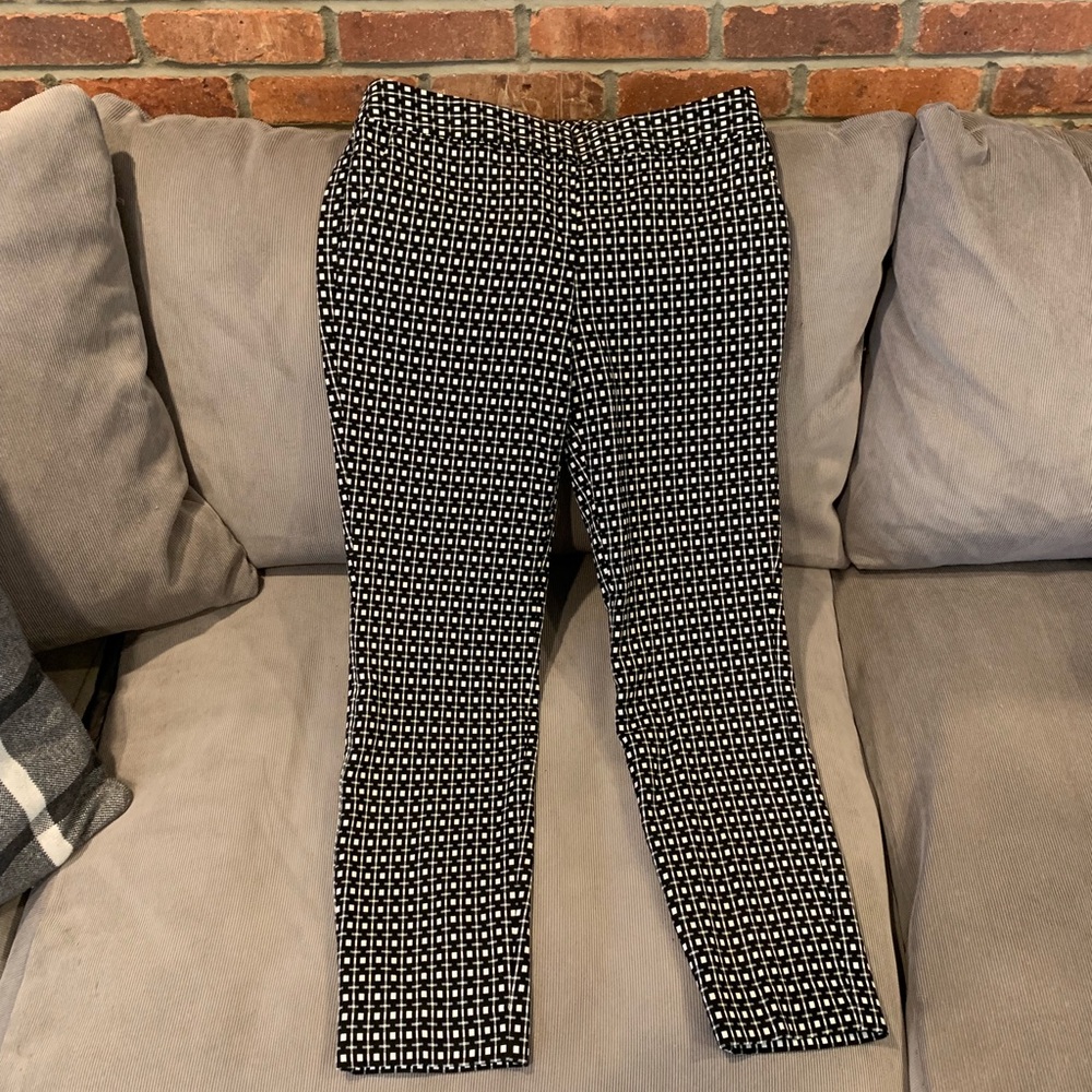 Express: Size 4R Work Pants